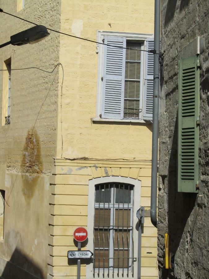 Ferienwohnung Historical Center Avignon Exterior foto